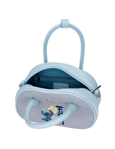 BOLSO PEQUEÑO TIKI STITCH
